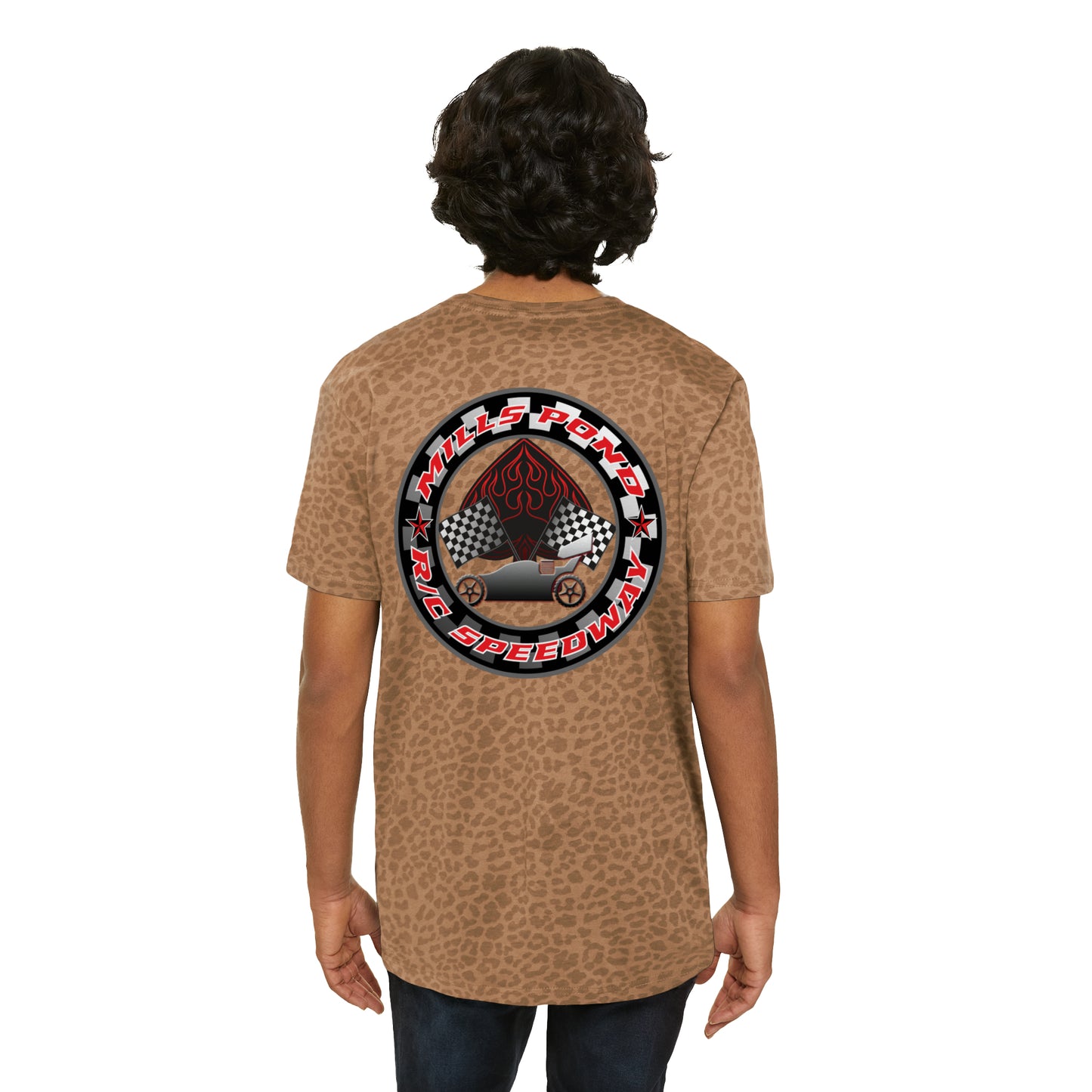 Camiseta de punto fino para hombre