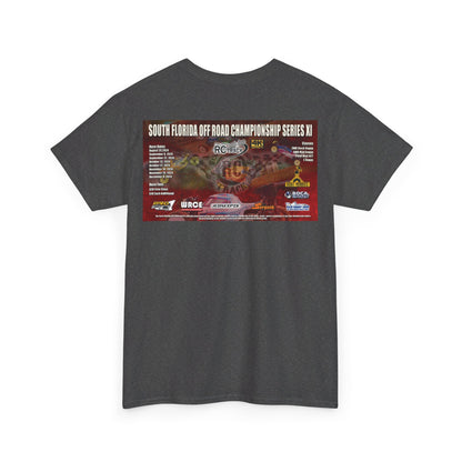 South Florida Off Road Championship Series XI - Unisex Heavy Cotton Tee