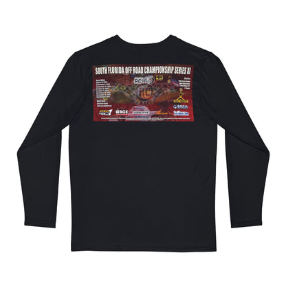 South Florida Off Road Championship Series XI - Men's Long Sleeve Shirt (AOP)