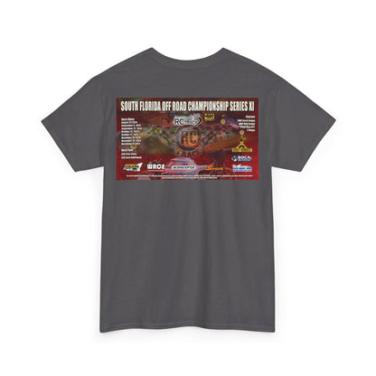 South Florida Off Road Championship Series XI - Unisex Heavy Cotton Tee