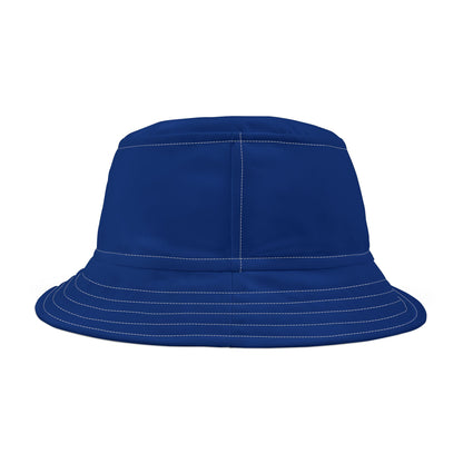 50 State Technology Bucket Hat - AOP, Summer Accessories, Outdoor Gear, Festival Hat, Gift for Him/Her, Casual Summer wear