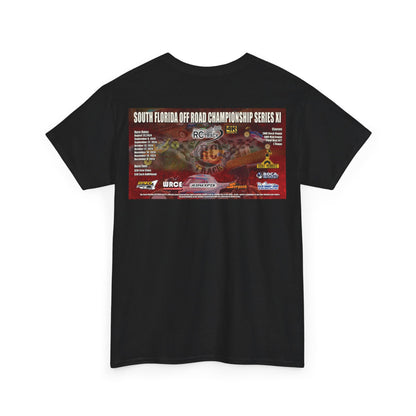 South Florida Off Road Championship Series XI - Unisex Heavy Cotton Tee