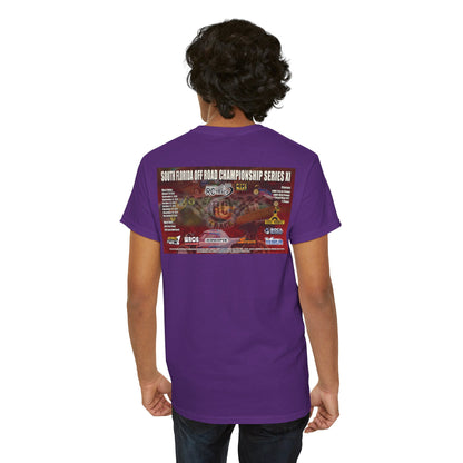 South Florida Off Road Championship Series XI - Unisex Heavy Cotton Tee