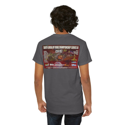 South Florida Off Road Championship Series XI - Unisex Heavy Cotton Tee