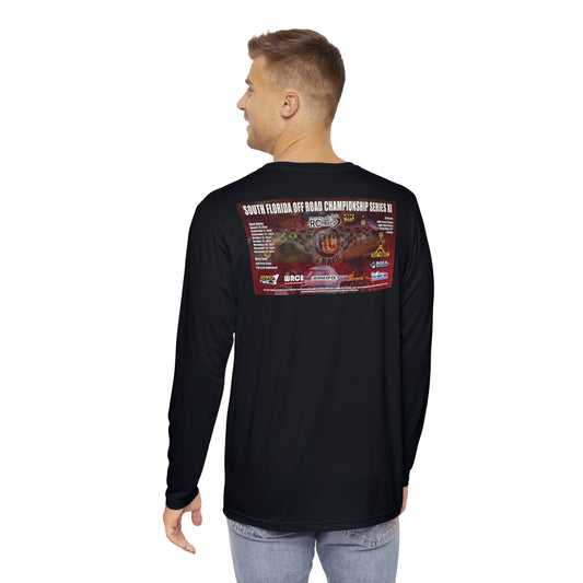 South Florida Off Road Championship Series XI - Men's Long Sleeve Shirt (AOP)