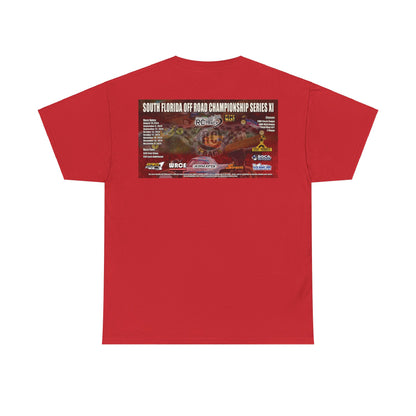 South Florida Off Road Championship Series XI - Unisex Heavy Cotton Tee