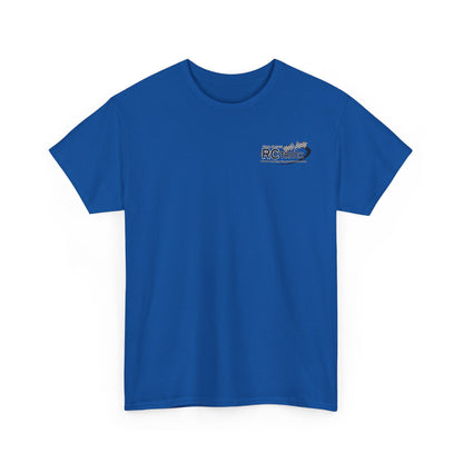 Coral Springs RC Track - It's Almost Race Day" - Unisex Heavy Cotton Tee