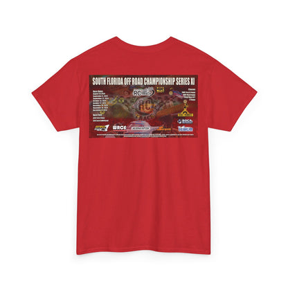 South Florida Off Road Championship Series XI - Unisex Heavy Cotton Tee