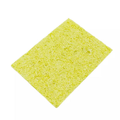 5/10/15/20pcs Soldering Iron Cleaning Sponge For Enduring Solder Welding Station Electric Soldering Iron Tip Repair Tools Sponge